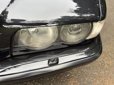 Lot 11 - 2001 BMW 735i