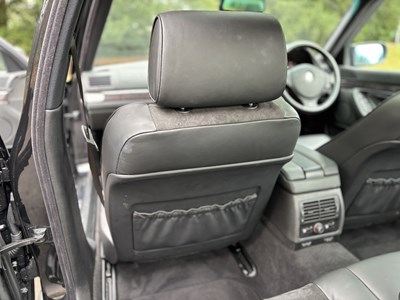 Lot 11 - 2001 BMW 735i