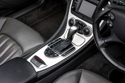 Lot 12 - 2002 Mercedes-Benz SL55 AMG