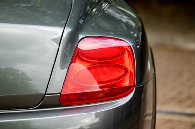 Lot 4 - 2004 Bentley Continental GT