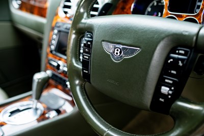 Lot 4 - 2004 Bentley Continental GT
