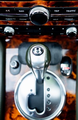 Lot 4 - 2004 Bentley Continental GT