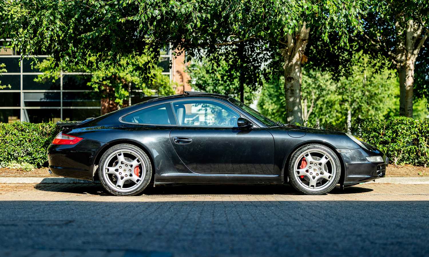 Lot 5 - 2007 Porsche 911/997 Carrera 2 S