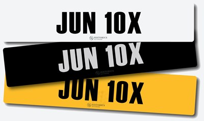 Lot Registration JUN 10X