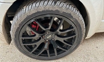 Lot 17 - 2007 Range Rover Sport HSE TDV6