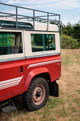 Lot 18 - 1983 Land Rover 110 County