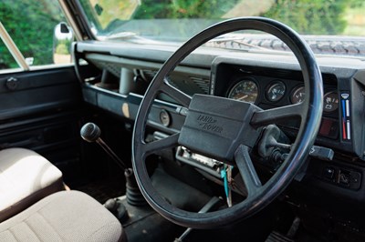 Lot 18 - 1983 Land Rover 110 County