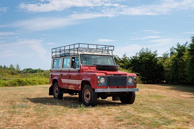 Lot 18 - 1983 Land Rover 110 County