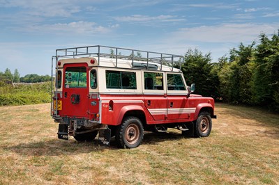 Lot 18 - 1983 Land Rover 110 County