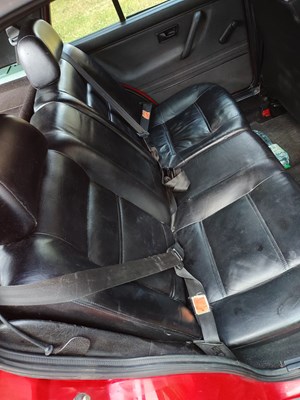 Lot 25 - 1992 Volkswagen Mk.II Golf GTi 8v