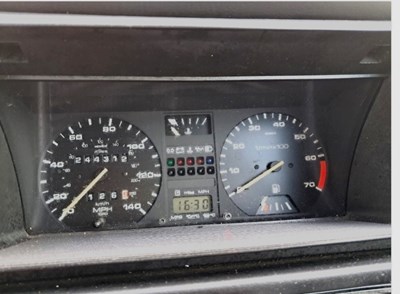 Lot 25 - 1992 Volkswagen Mk.II Golf GTi 8v