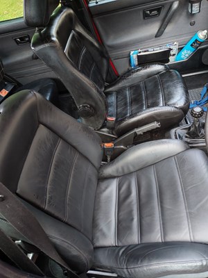 Lot 25 - 1992 Volkswagen Mk.II Golf GTi 8v