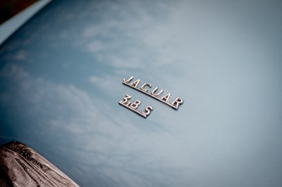 Lot 1965 Jaguar S-Type