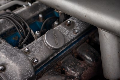 Lot 1965 Jaguar S-Type