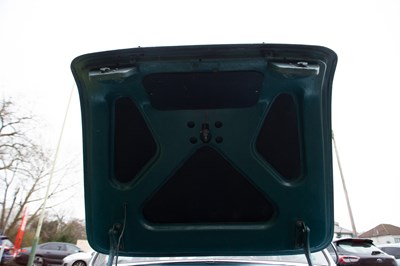 Lot 1965 Jaguar S-Type