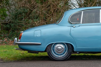 Lot 1965 Jaguar S-Type