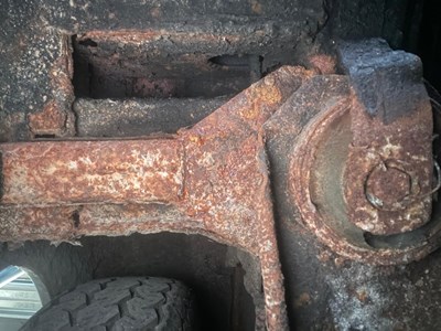 Lot 1965 Jaguar S-Type