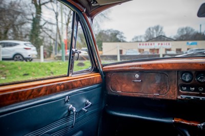 Lot 1965 Jaguar S-Type