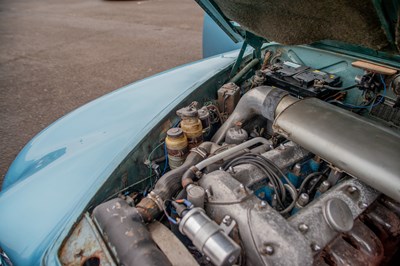 Lot 1965 Jaguar S-Type