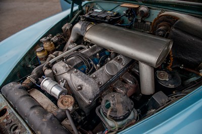 Lot 1965 Jaguar S-Type