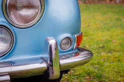 Lot 1965 Jaguar S-Type