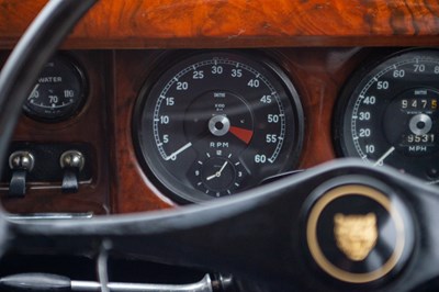 Lot 1965 Jaguar S-Type