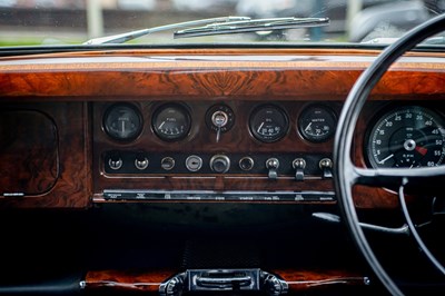 Lot 1965 Jaguar S-Type