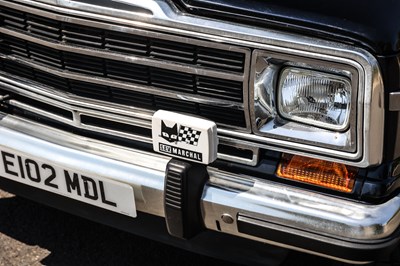 Lot 1988 Jeep Grand Wagoneer