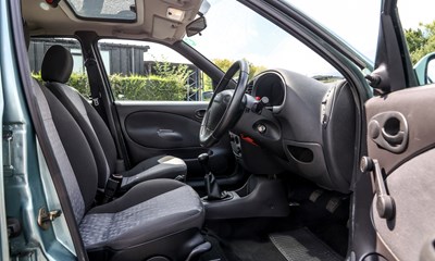 Lot 107 - 2000 Ford Fiesta Zetec (Mk. 4)