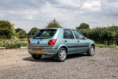 Lot 107 - 2000 Ford Fiesta Zetec (Mk. 4)