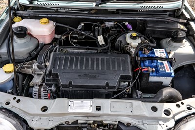 Lot 107 - 2000 Ford Fiesta Zetec (Mk. 4)