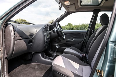 Lot 107 - 2000 Ford Fiesta Zetec (Mk. 4)