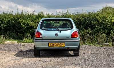 Lot 107 - 2000 Ford Fiesta Zetec (Mk. 4)