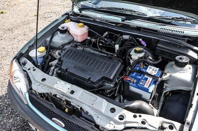 Lot 107 - 2000 Ford Fiesta Zetec (Mk. 4)