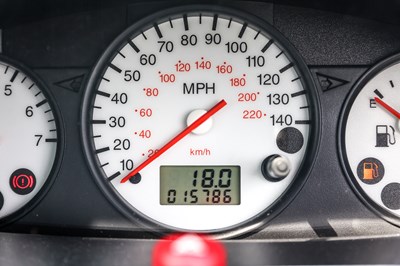 Lot 107 - 2000 Ford Fiesta Zetec (Mk. 4)