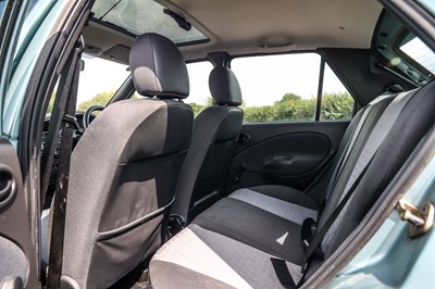 Lot 107 - 2000 Ford Fiesta Zetec (Mk. 4)