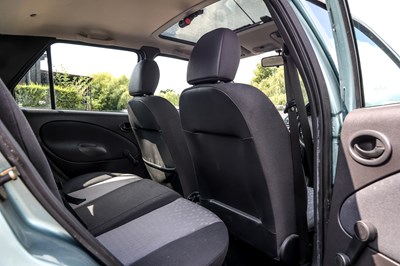 Lot 107 - 2000 Ford Fiesta Zetec (Mk. 4)