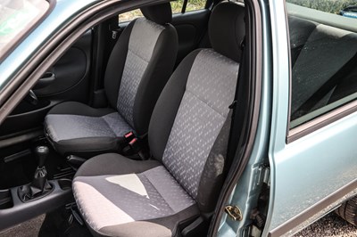 Lot 107 - 2000 Ford Fiesta Zetec (Mk. 4)