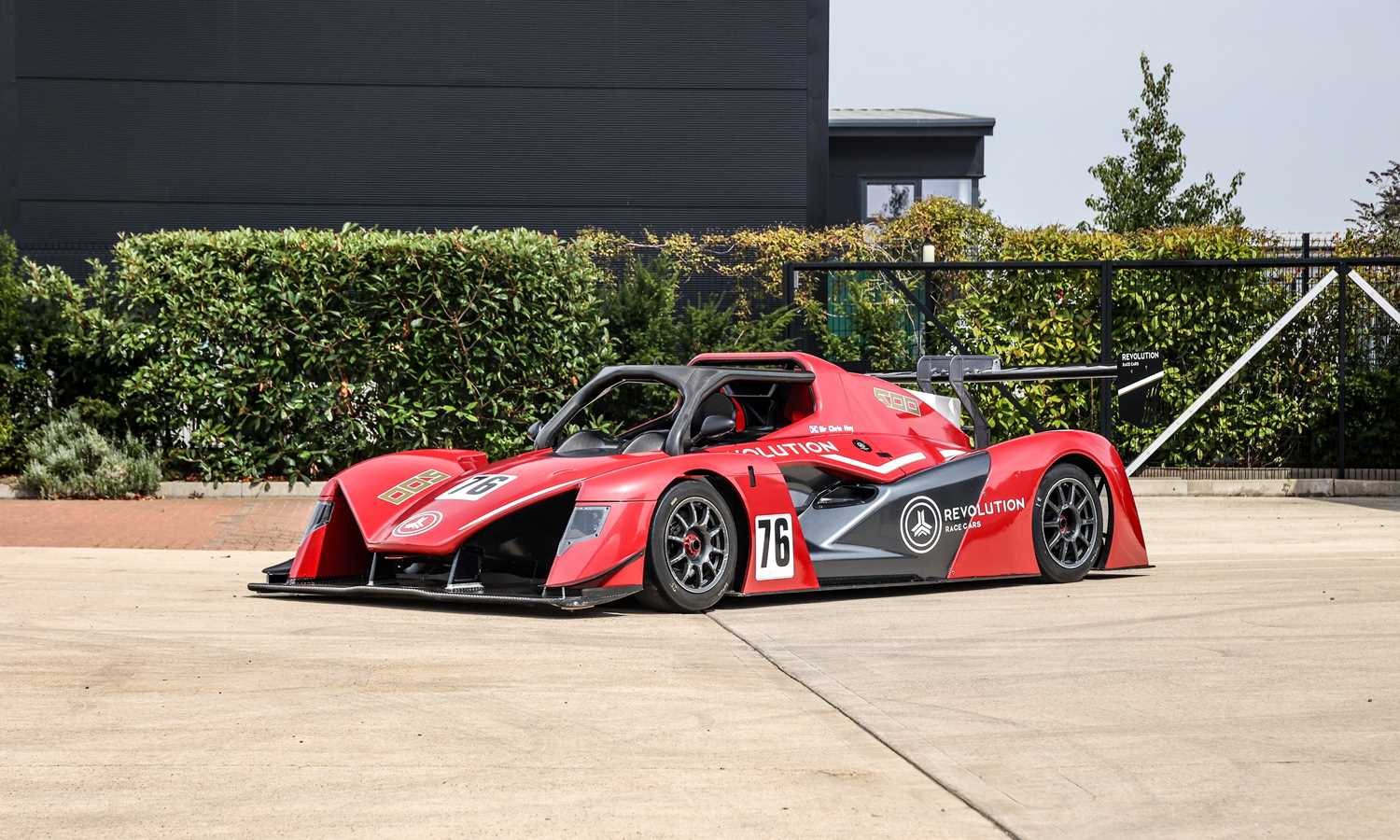 Lot 2020 Revolution 500 SC