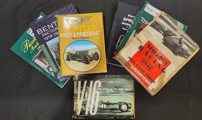 Lot 31 - Collection of Motoring Books