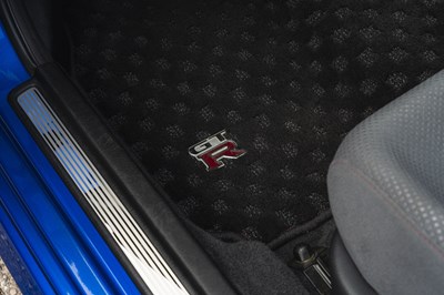 Lot 223 - 1999 Nissan Skyline R34 GTR