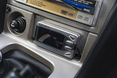 Lot 223 - 1999 Nissan Skyline R34 GTR