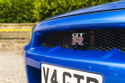 Lot 223 - 1999 Nissan Skyline R34 GTR
