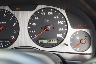 Lot 223 - 1999 Nissan Skyline R34 GTR