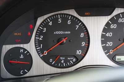 Lot 223 - 1999 Nissan Skyline R34 GTR