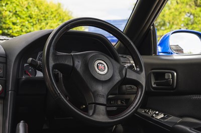 Lot 223 - 1999 Nissan Skyline R34 GTR