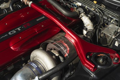 Lot 223 - 1999 Nissan Skyline R34 GTR
