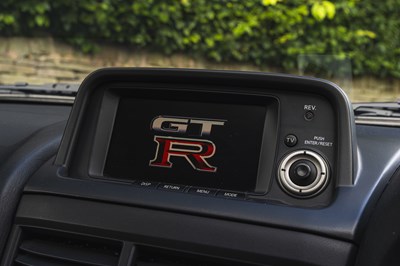 Lot 223 - 1999 Nissan Skyline R34 GTR