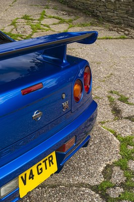 Lot 223 - 1999 Nissan Skyline R34 GTR