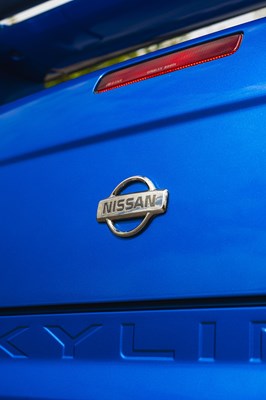 Lot 223 - 1999 Nissan Skyline R34 GTR